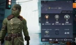 和平精英升级衣服爆料最新,神秘战衣爆料，全新视觉盛宴即将开启！